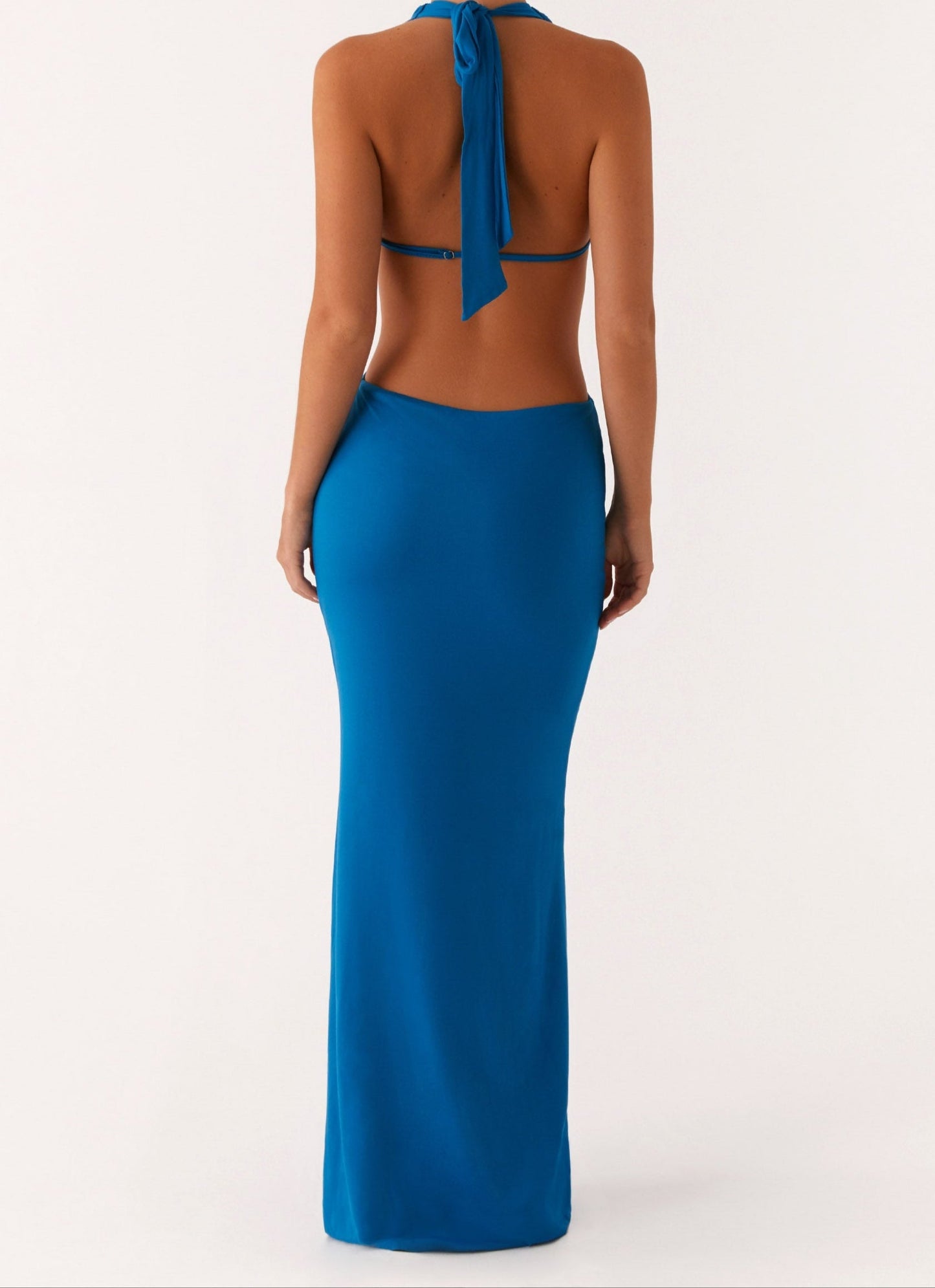 Paola Maxikleid - KönigSblau