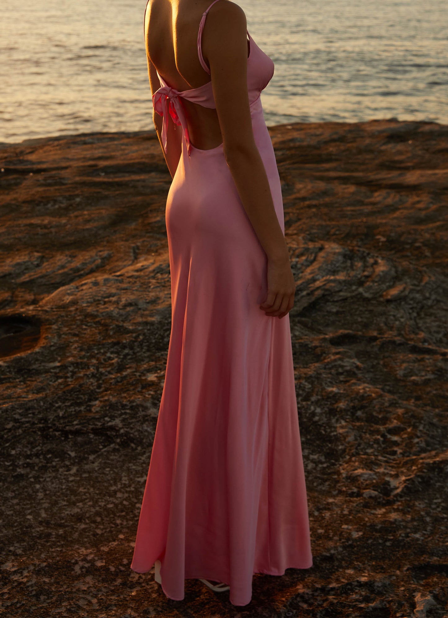 Domenica Maxikleid - Candy