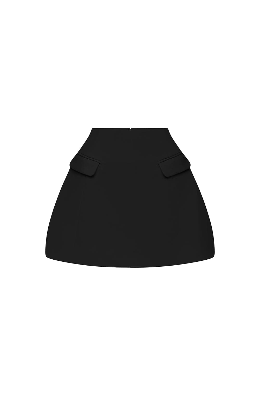 Marta Skort - zwart