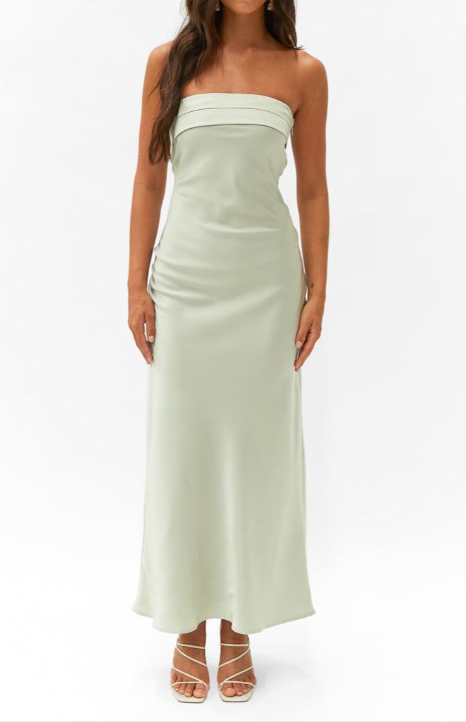 Carina maxi dress