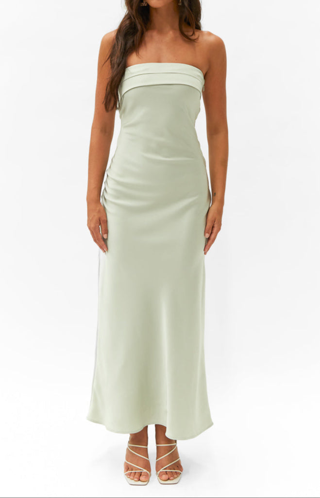 Carina maxi dress
