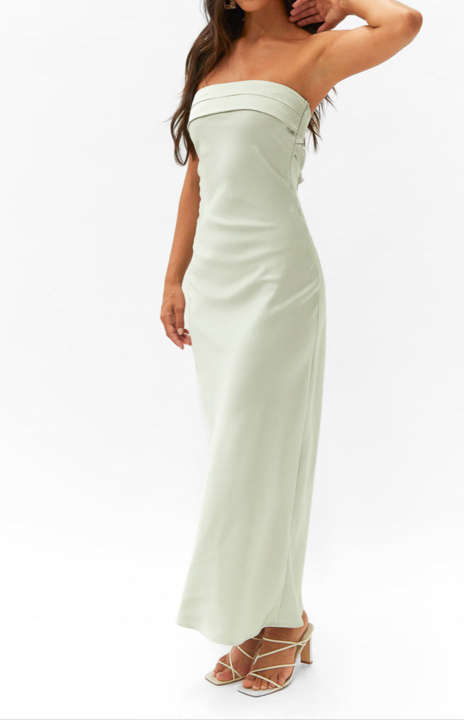 Carina maxi dress