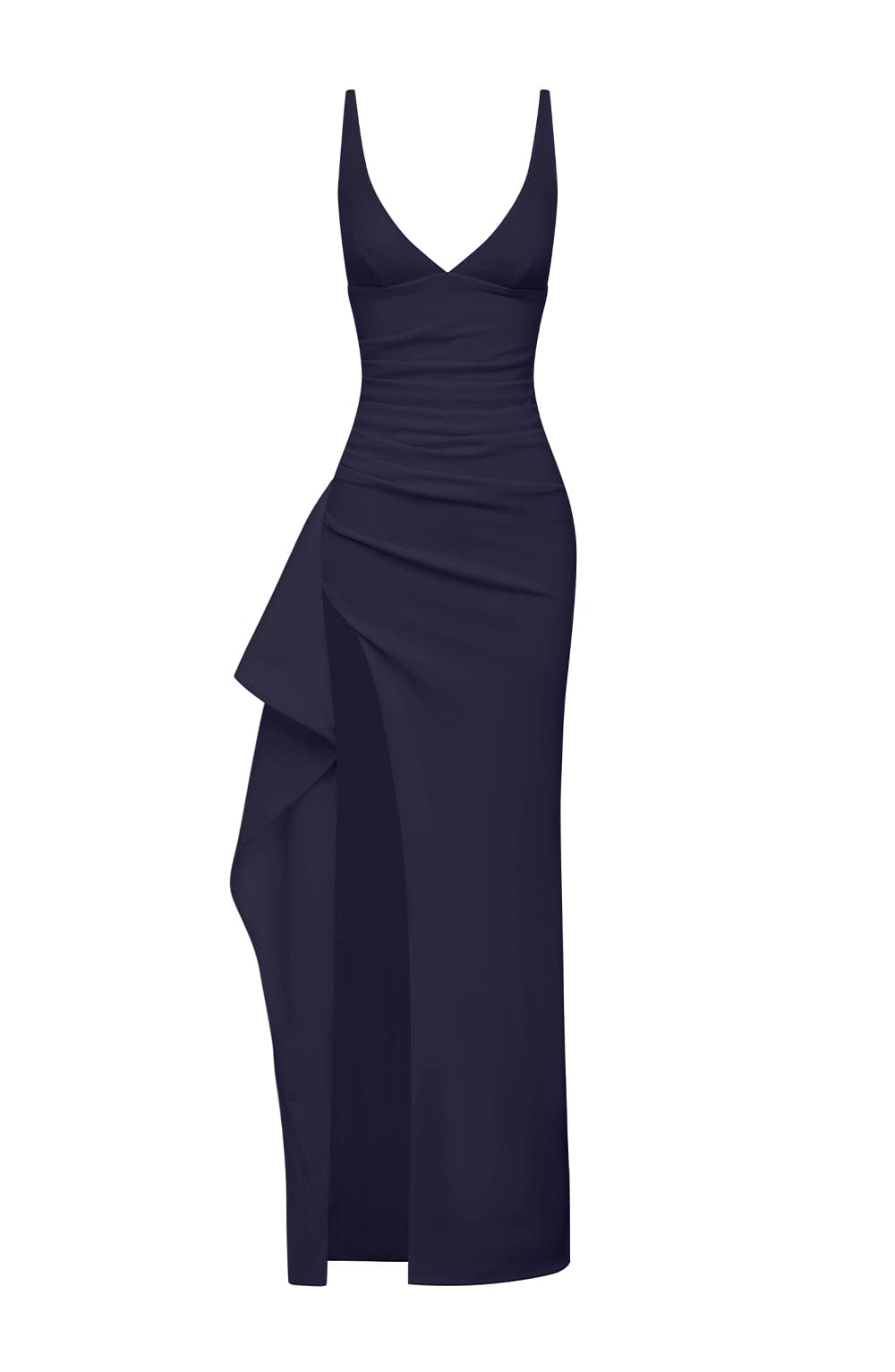 Abito lungo Mabilia – Blu navy