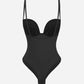 Solid Color Y2k Mesh Patchwork Corset Bustier Slip Body 