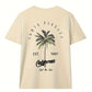 T-shirt girocollo con stampa cocco anni 2000 