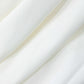 Solid Color Vintage Faux Neckline Pleated Maxi Dress 