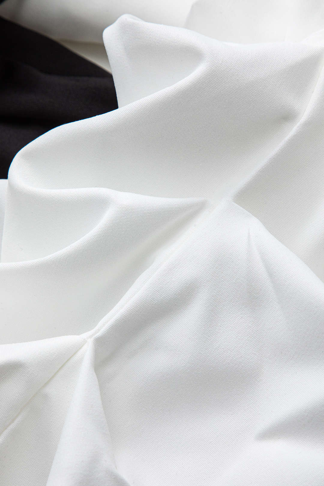 Contrast Y2k ruffles V-neck patchwork long sleeve top 