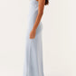 Pamina Maxikleid – Blau