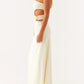 Mabilia Maxi Dress – Yellow