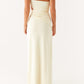 Mabilia Maxi Dress – Yellow
