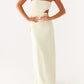 Mabilia Maxi Dress – Yellow