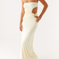 Mabilia Maxi Dress – Yellow