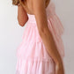 Francesca Rosa Mini Party Dress