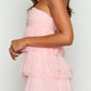 Francesca Rosa Mini Party Dress
