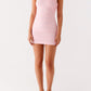 Fiorenza Minikleid – Pink