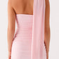 Fiorenza Minikleid – Pink