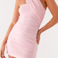 Fiorenza Minikleid – Pink