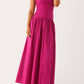 Melissa Maxikleid - Fuchsia