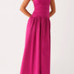 Melissa Maxikleid - Fuchsia