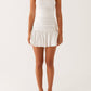 Brigida Minikleid - White