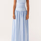 Genoveva Maxi Kleid - Blau