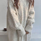 Vintage Oversize Strickpulli Pullover