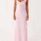 Carolina Maxikleid – Rosa
