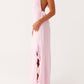 Carolina Maxikleid – Rosa