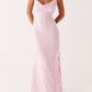 Carolina Maxikleid – Rosa