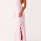 Carolina Maxikleid – Rosa