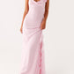 Carolina Maxikleid – Rosa