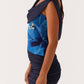 AMATA MINI SURES - Navy