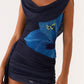 AMATA MINI SURES - Navy
