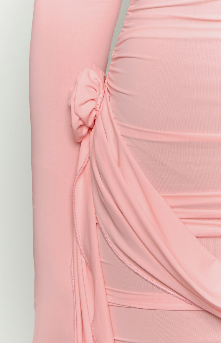 Aida chwała rumieniec minikleid
