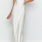 White maxi dress Giulia 