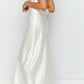 White maxi dress Giulia 
