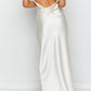 White maxi dress Giulia 