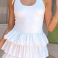 Rosemund Weißes Minikleid