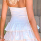 Rosemund Weißes Minikleid
