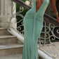 Mirabella Maxikleid Mintgrün