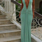 Mirabella Maxikleid Mintgrün