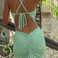 Mirabella Maxikleid Mintgrün