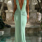 Mirabella Maxikleid Mintgrün