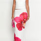 Viviana White Orchids Maxirock