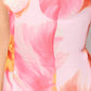 Isabella Pink Floral Kisses Minikleid