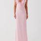 Teodora Maxikleid – Rosa