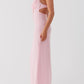 Teodora Maxikleid – Rosa
