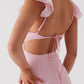 Teodora Maxikleid – Rosa