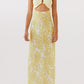 MAITE MAXIKLEID - NARCISSUS