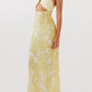 MAITE MAXIKLEID - NARCISSUS